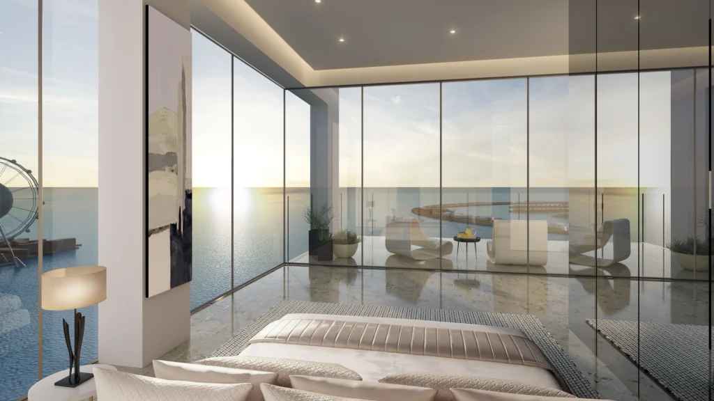 bedroom grey option
