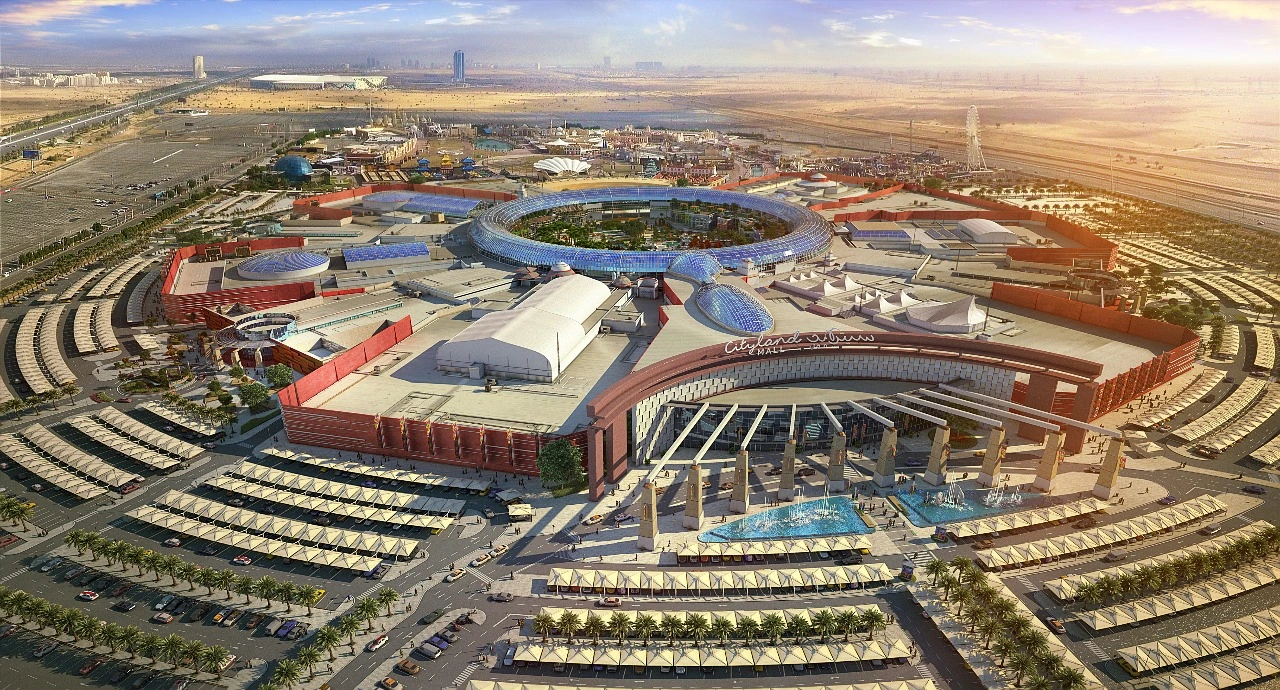 cityland
